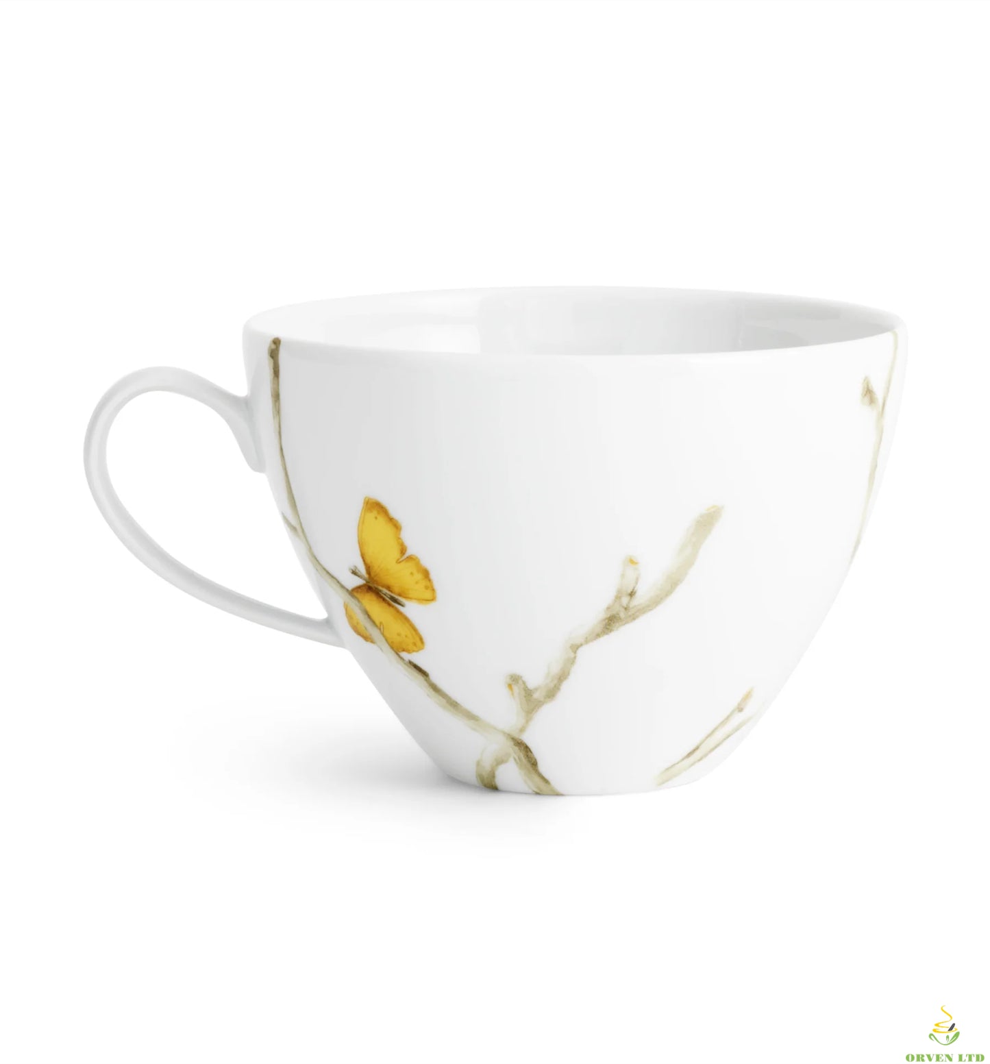 Neville Butterfly Ginkgo Breakfast Cup