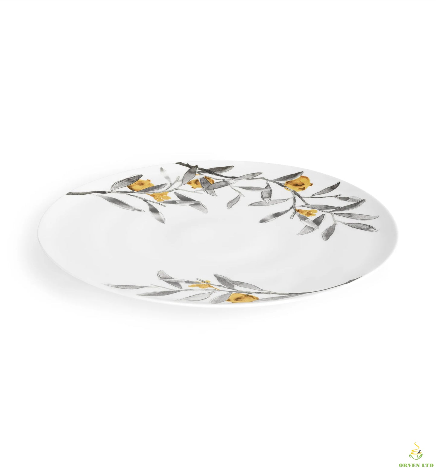 Lloyd Pomegranate Tableware (4-piece set)