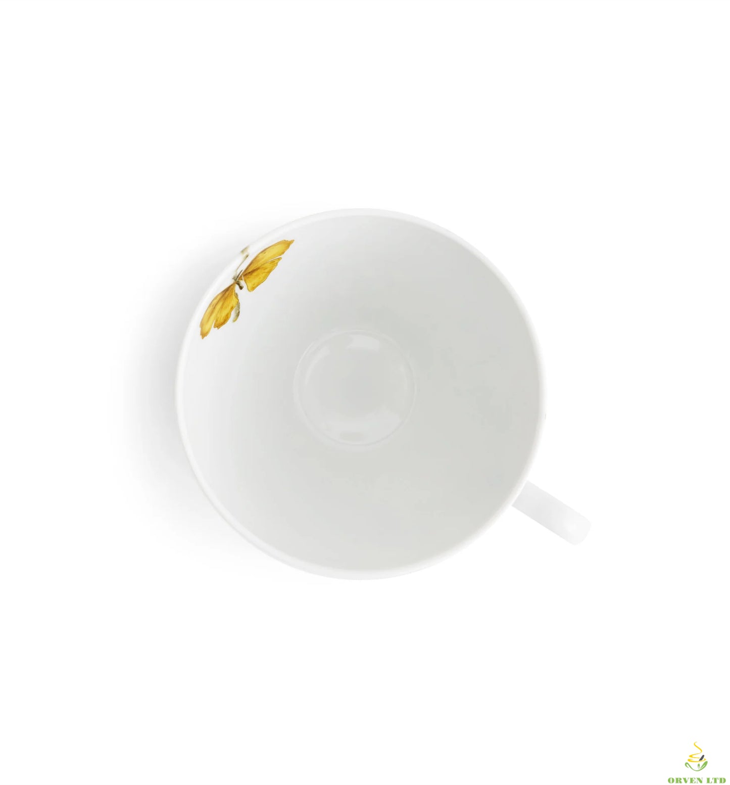 Neville Butterfly Ginkgo Breakfast Cup
