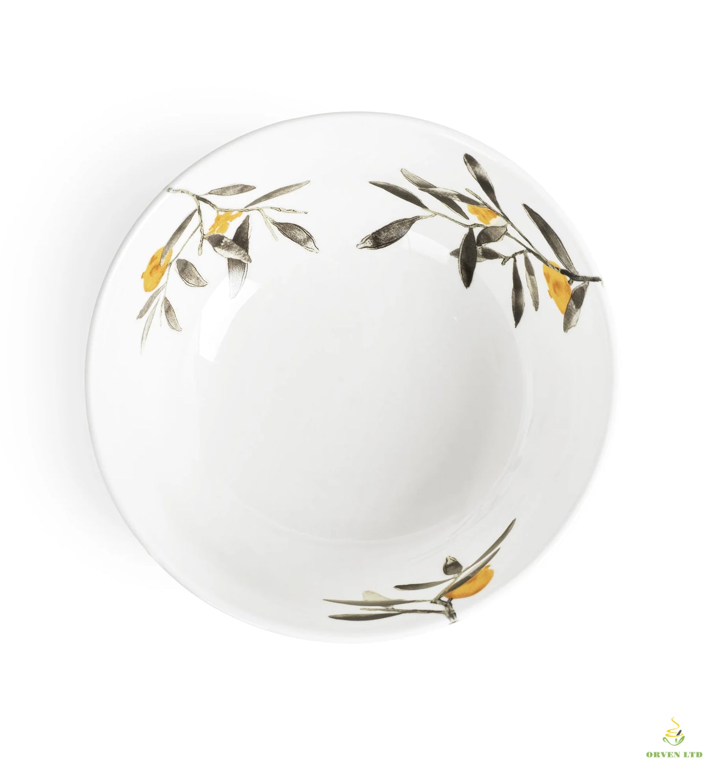Lloyd Pomegranate Tableware (4-piece set)