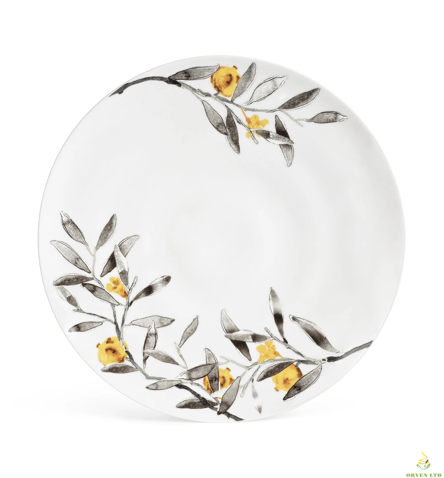 Lloyd Pomegranate Tableware (4-piece set)