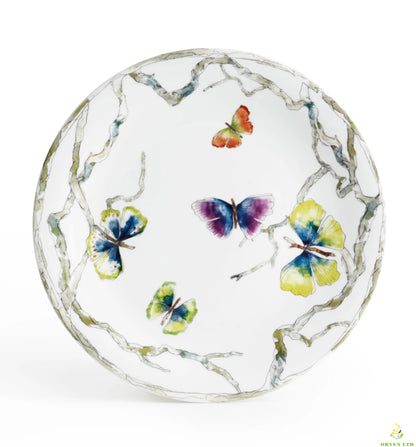 Kalu Butterfly Ginkgo Tableware (4-piece set)