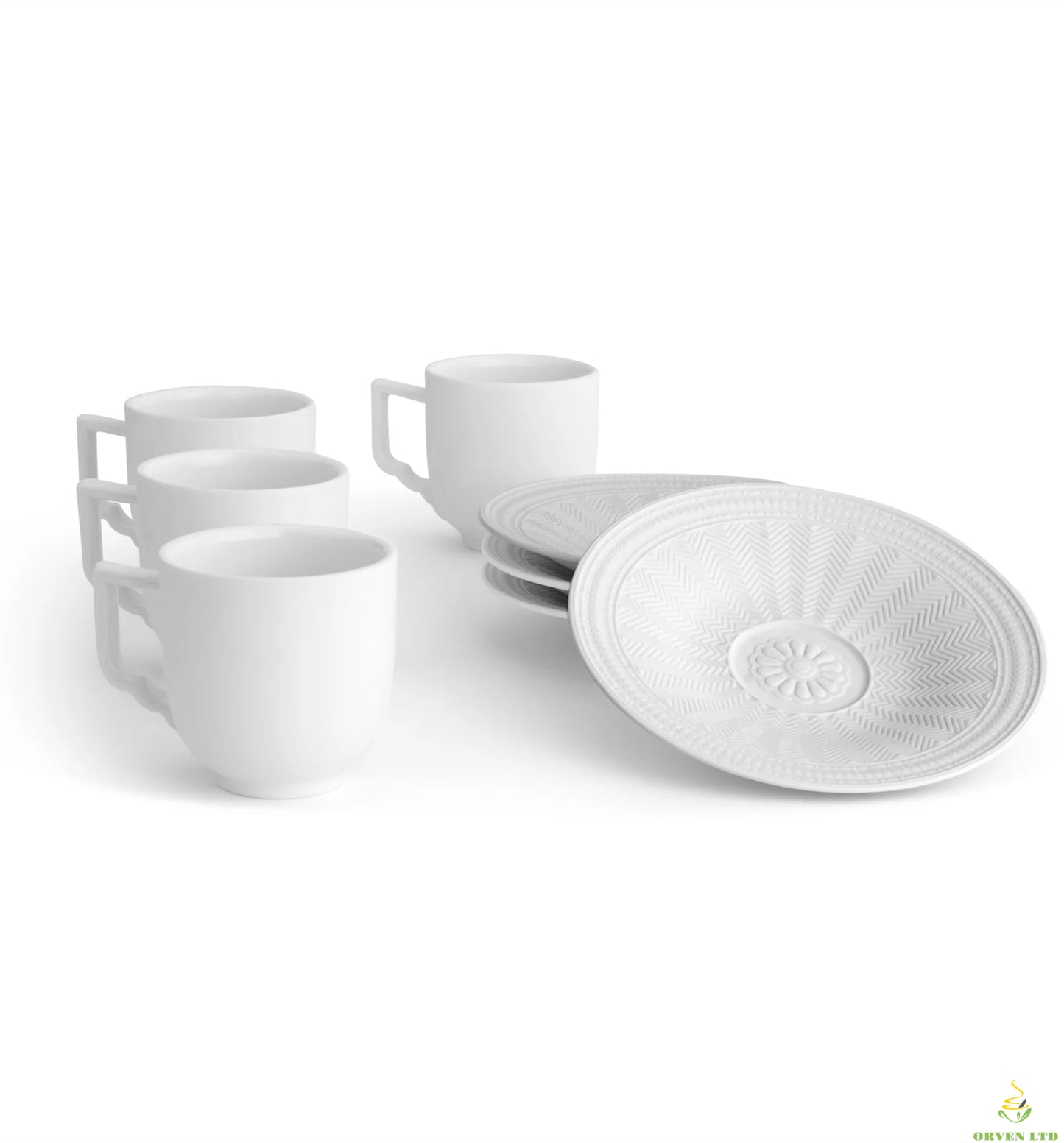 Derek Demitasse Set