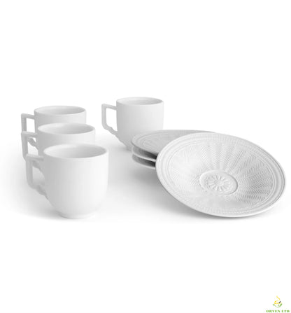 Derek Demitasse Set