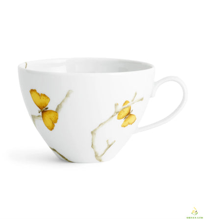 Neville Butterfly Ginkgo Breakfast Cup