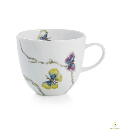 Kalu Butterfly Ginkgo Tableware (4-piece set)