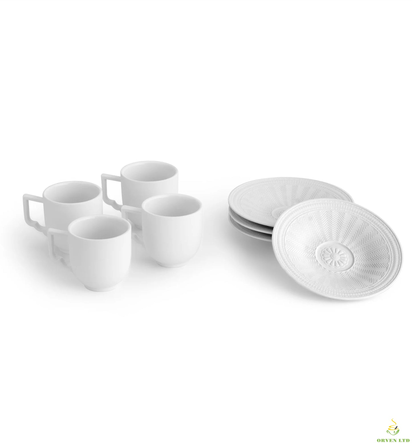 Derek Demitasse Set