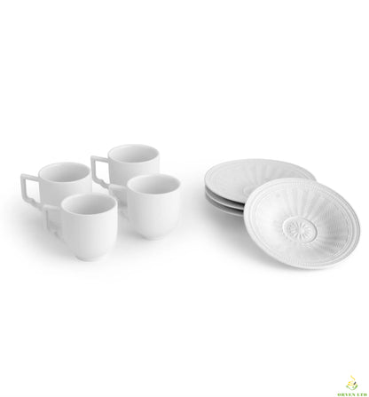 Derek Demitasse Set