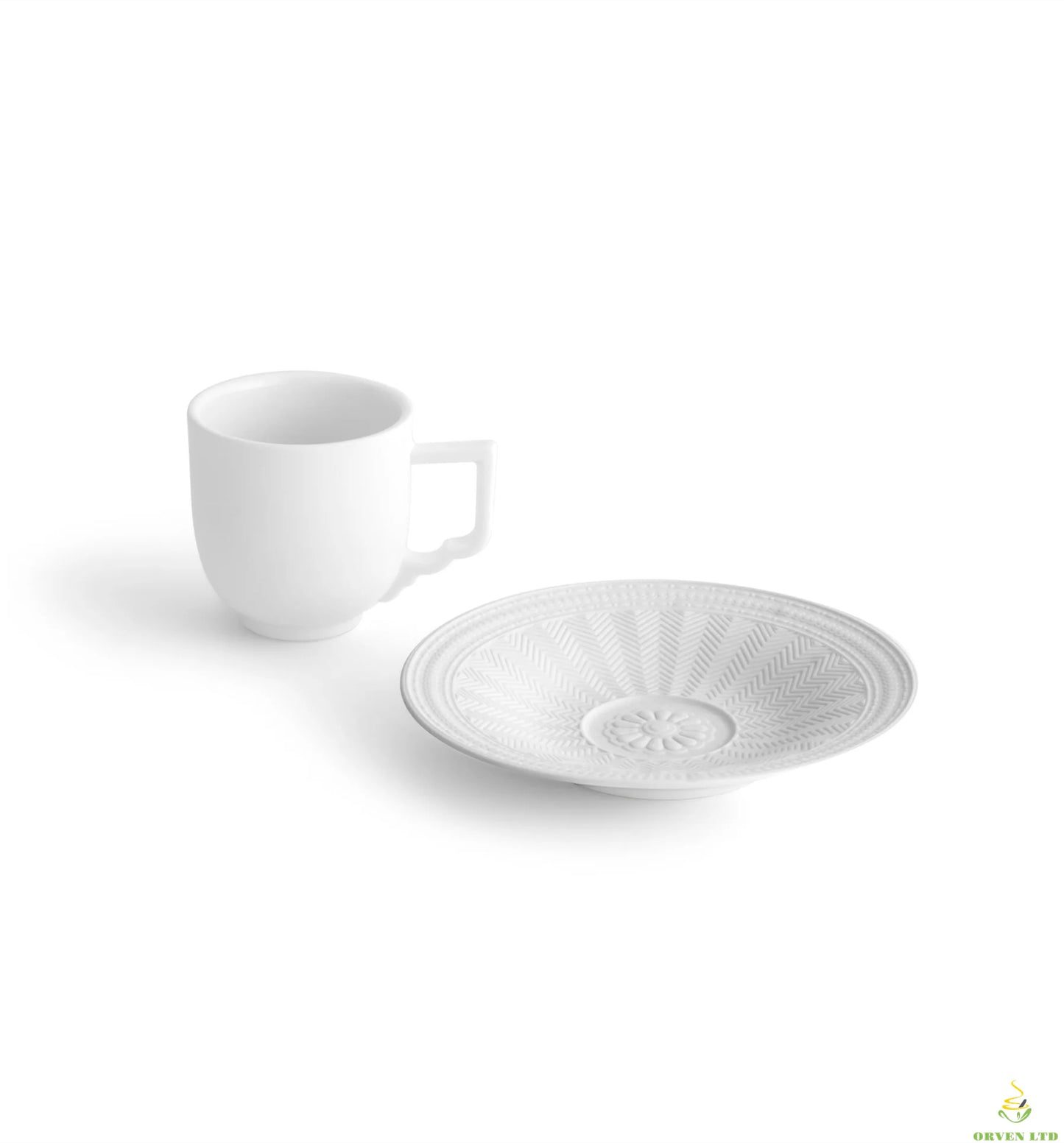Derek Demitasse Set