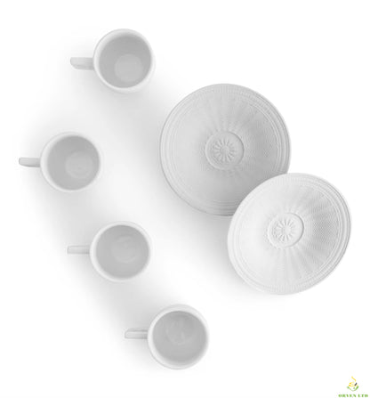 Derek Demitasse Set